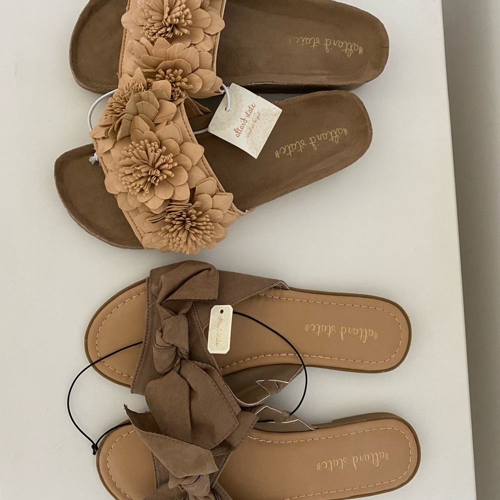 Altar'd State Sandals